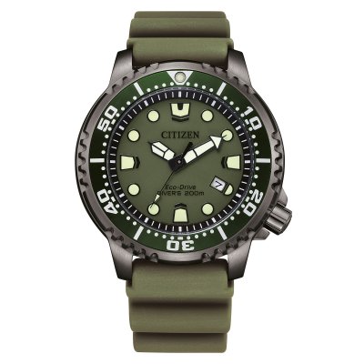 Citizen Land BN0157-11X Promaster Metropolitan Adventurer horloge