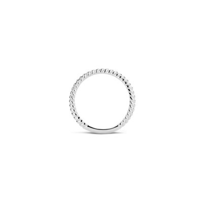 Blush Ring 1118WGO/54 -  Wit Goud (14Krt.)
