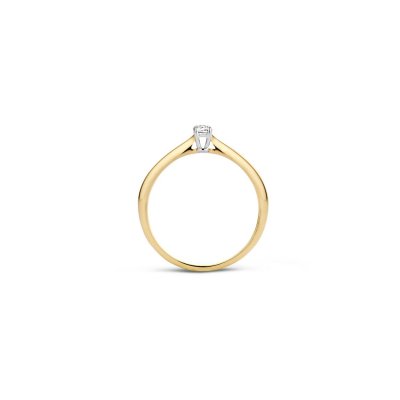 BLUSH RING 1186BZI/56
