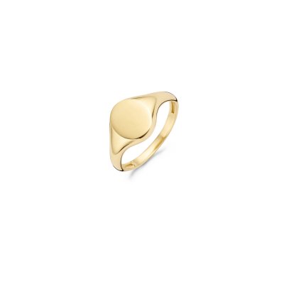 Geelgouden Ring