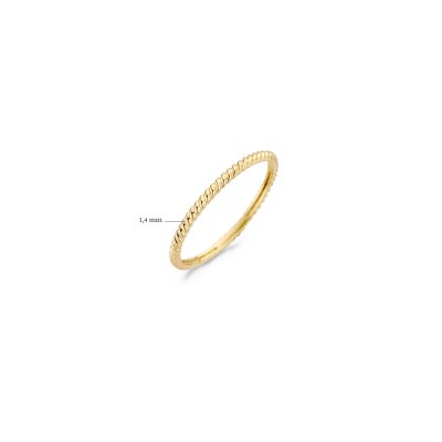 Blush Jewels Ring 1196YGO/52 