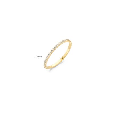 BLUSH RING 1201YZI/56
