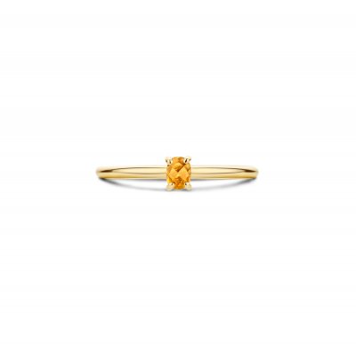 Blush Jewels Ring 1204YCI/52 