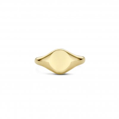 Gouden Zegelring