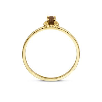 Blush Jewels Ring 1225YCB/54