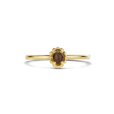 Blush Jewels Ring 1225YCB/54