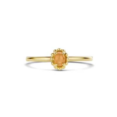 Blush Jewels Ring 1225YCO/54 
