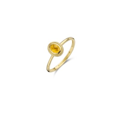 Blush Jewels Ring 1239YMC/52