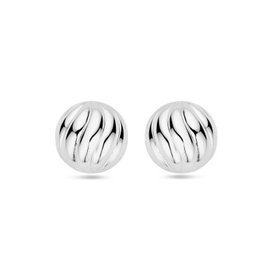 Anny's Huiscollectie Oorbellen 1339593 Zilver gerhodineerd