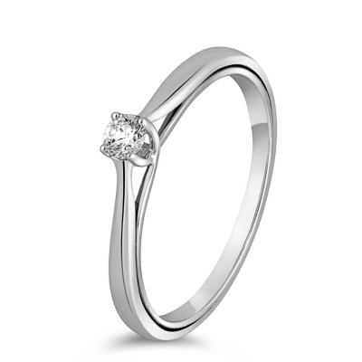 14 Krt WGD Ring 1-0.10 Crt H SI