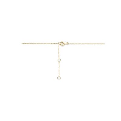 14K Geelgouden Collier