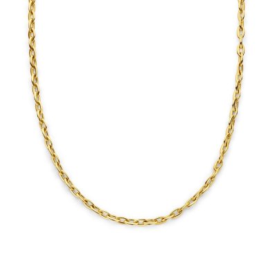 14krt gouden Collier 5,5 mm 45 cm