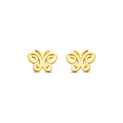 14krt gouden oorsieraden