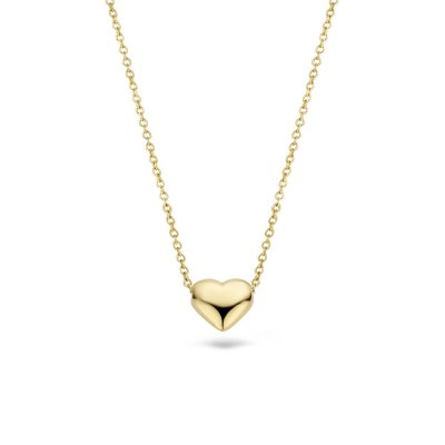 BLUSH SCHAKELKETTING DAMES 3062YGO