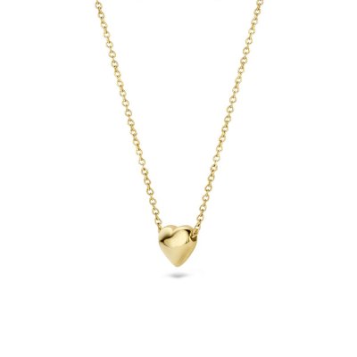 BLUSH SCHAKELKETTING DAMES 3062YGO