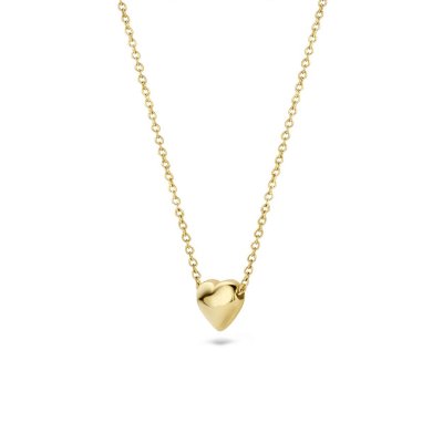 BLUSH SCHAKELKETTING DAMES 3062YGO