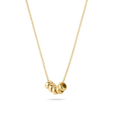 Blush Jewels Collier 3087YGO 