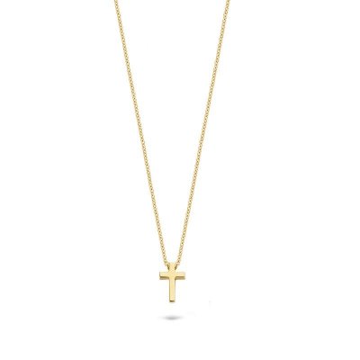 Blush collier 3091YGO