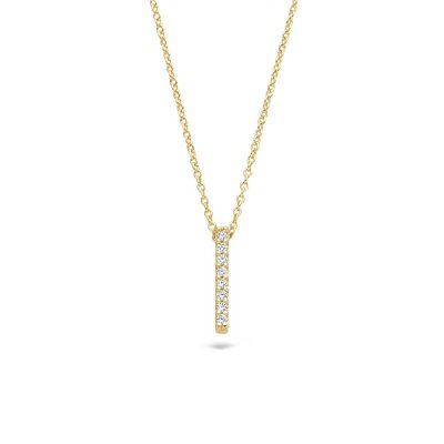 BLUSH SCHAKELKETTING DAMES 3133YZI