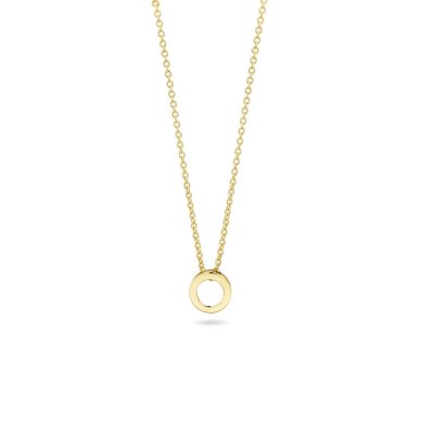 BLUSH COLLIER DAMES 3150YGO