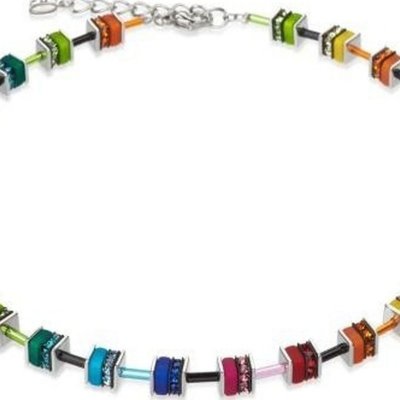 Coeur de Lion Collier Multicolour 4409/10-1500 42-48cm