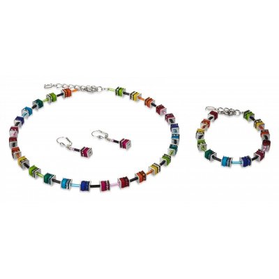 Coeur de Lion Collier Multicolour 4409/10-1500 42-48cm