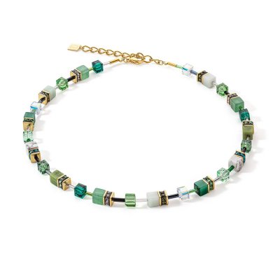 coeur de lion collier green