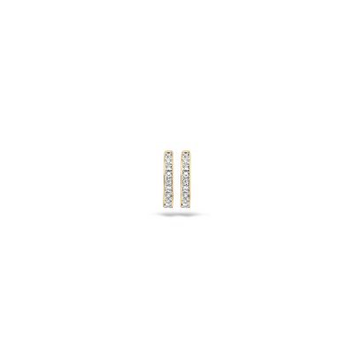 Blush Jewels Oorringen 7129BZI 