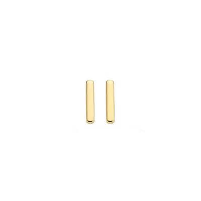 Gouden Oorknoppen