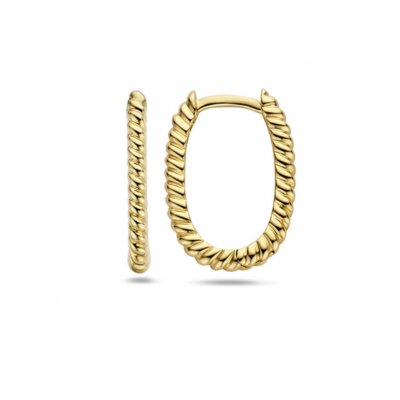 Blush Jewels Oorringen 7273YGO 