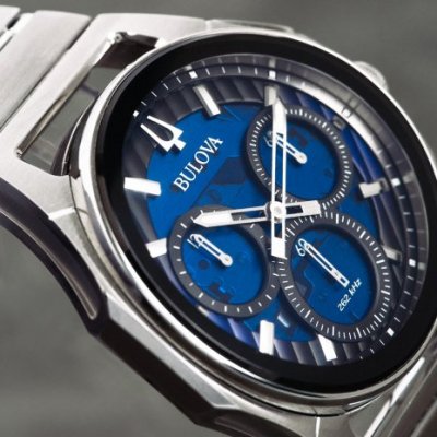 Bulova curv 96a205