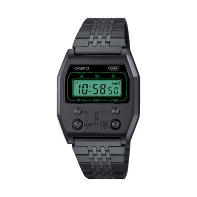 CASIO VINTAGE EDGY HORLOGE A1100B-1EF