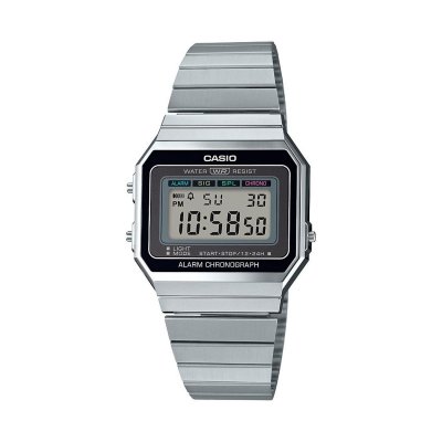 CASIO VINTAGE ICONIC HORLOGE A700WE-1AEF