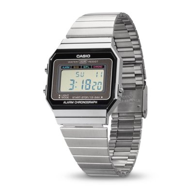 CASIO VINTAGE ICONIC HORLOGE A700WE-1AEF