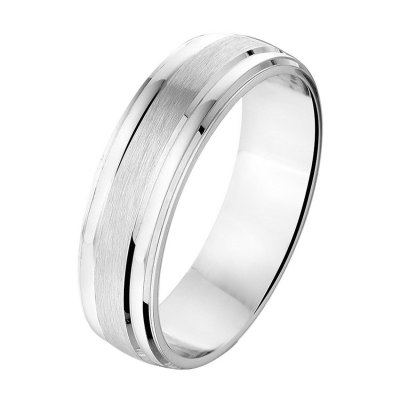 AMORIO RELATIERING ZILVER