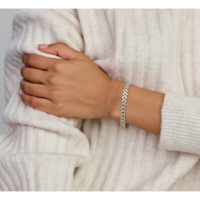ARMBAND SCHAKEL  DAMES