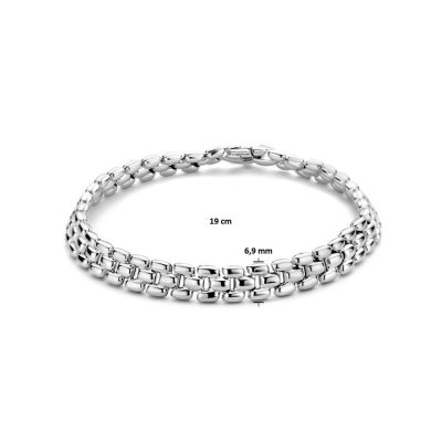 ARMBAND SCHAKEL  DAMES