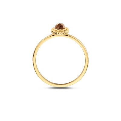 BLUSH RING 1239YBQ/52