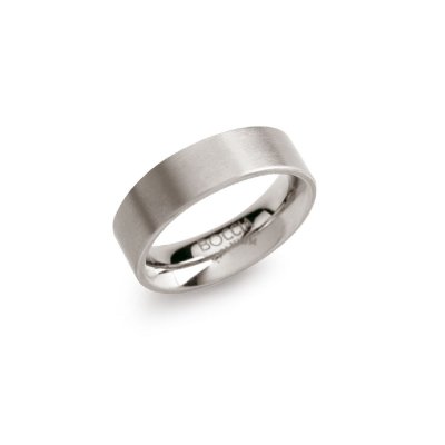 Boccia Titanium 0101.0164 Unisex Ring 20.25 mm maat 64