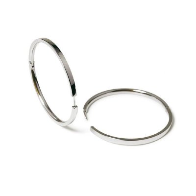 Boccia titanium oorring 0508-03