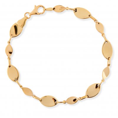 14 Karaat Gouden Armband