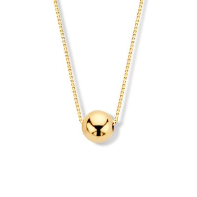 Collier bol 40 + 1,5 cm