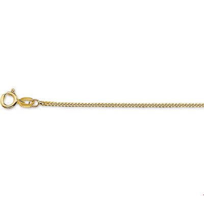 Collier gourmet unisex