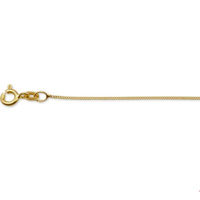 Collier gourmet/venetiaans unisex