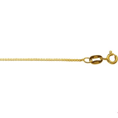 Collier venetiaans unisex 18cm