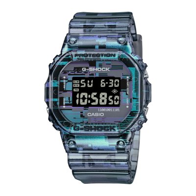 CASIO G-SHOCK SPECIALS HORLOGE DW-5600NN-1ER