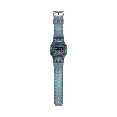 CASIO G-SHOCK SPECIALS HORLOGE DW-5600SR-1ER