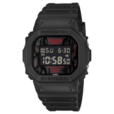 G-Shock Limited Edition Stranger Things DW-5600STT-1ER