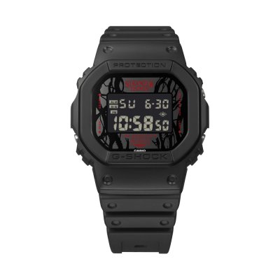 G-Shock Limited Edition Stranger Things DW-5600STT-1ER