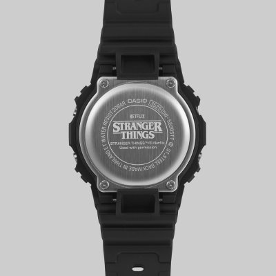 G-Shock Limited Edition Stranger Things DW-5600STT-1ER